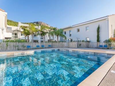Residentie Cap Cassis Calanques 2 personen