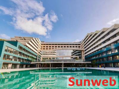 Hotel Enotel Lido Madeira