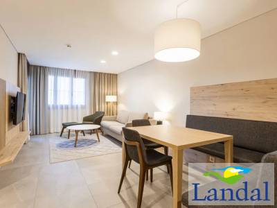 2-4-persoons appartement