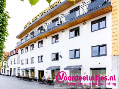 actie logies ontbijtarrangement - Hotel Botterweck Valkenburg