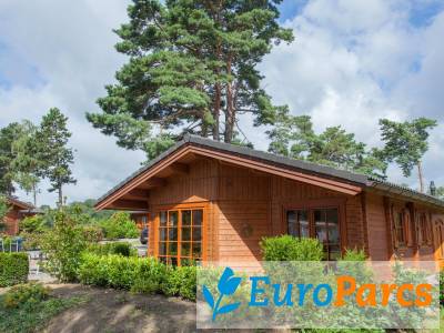 Chalet Boekhorst Royal Sauna 6 - EuroParcs Brunssummerheide
