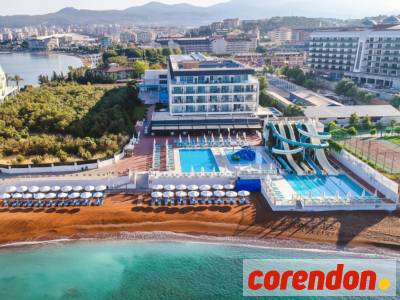 Lonicera West Hotel