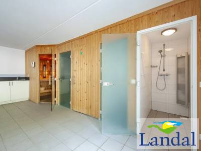 Wellness zwembadvilla 8