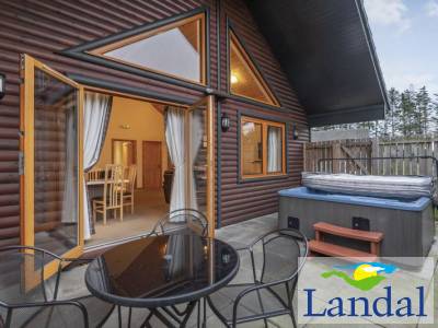4-persoons chalet - Rainbow Spa Plus
