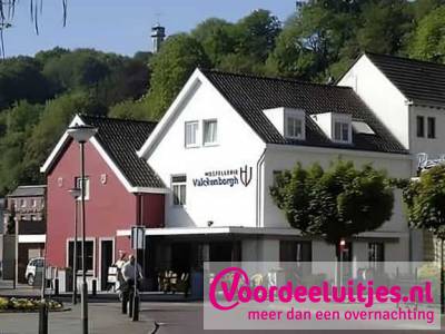 4-daags actie logiesarrangement - Hostellerie Valckenborgh