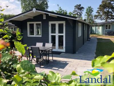 Buitenverblijf Comfort 6