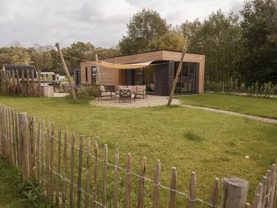 Hofvilla Amalia met hottub & sauna | Hondenhek | 4 pers.
