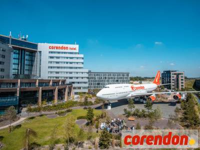 Corendon Amsterdam Schiphol Airport, a Tribute Portfolio Hotel