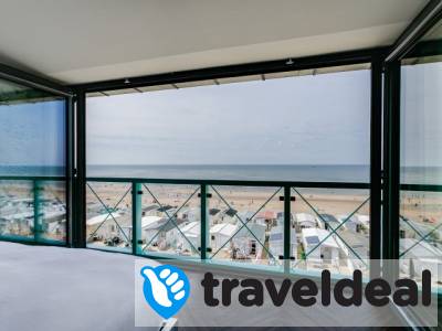 4*-hotel direct aan het strand van Zandvoort