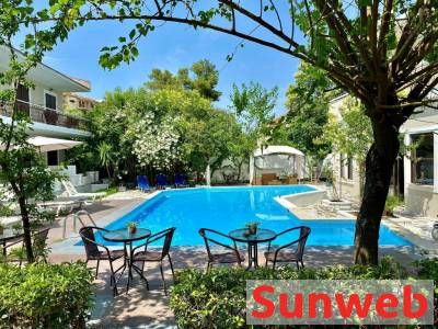 Hotel Ermis Resort