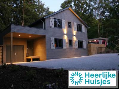 8 persoons vakantiehuis met zwemspa, bubbelbad en sauna in Barvaux sur Ourthe