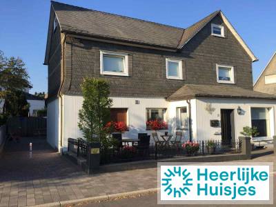 Comfortabel 6 persoons appartement in Winterberg - Sauerland