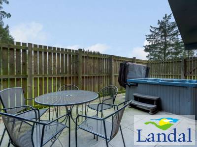 6-persoons chalet - Osprey Spa Plus