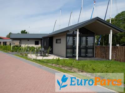Tiny House Tiny Lodge 2+2 - EuroParcs Markermeer