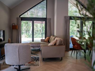 Ecovilla Waterzicht Luxe | 6 personen