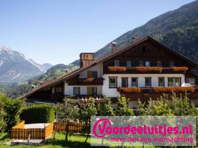 4-daags all inclusive-arrangement - Kinderhotel Sailer