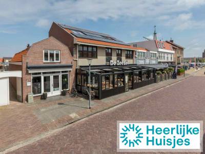 4-persoons appartement vlak aan zee in Westkapelle - Zeeland