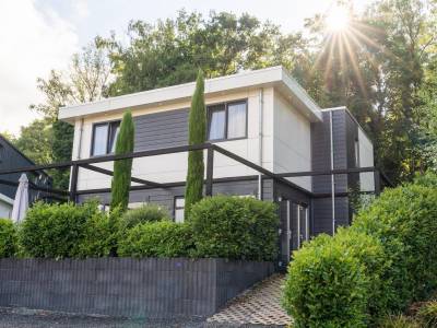 Pavilion letage Sauna 10