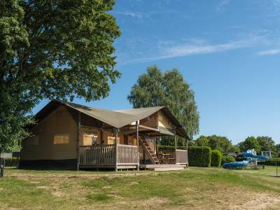 Safaritent Ranger | 8 personen