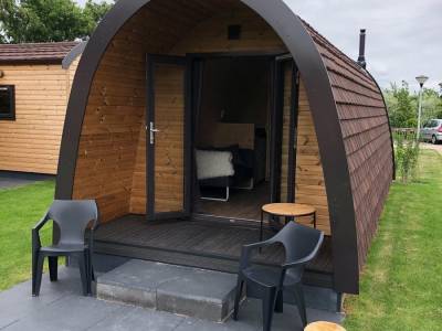 Luxe Woodlodge 2p