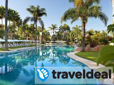 Met het hele gezin genieten van een zonvakantie in Marbella incl. vlucht, transfer en ontbijt of halfpension