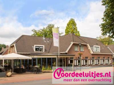 4-daags dinerarrangement - Hotel Restaurant Hof van Twente