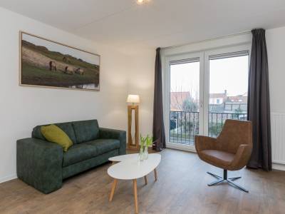 Luxe appartement | 2 personen | Huisdiervrij | Zoutelande