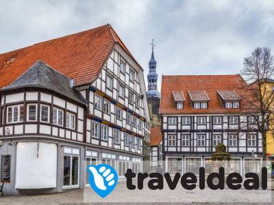 Een middeleeuwse stad in Sauerland o.b.v. all-inclusive