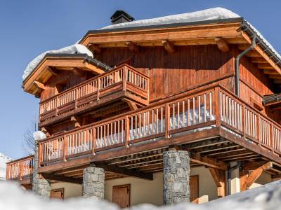 6-kamer chalet | 12 personen | Parc Madeleine