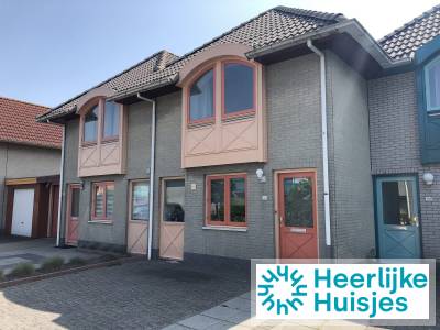 4-persoons vakantiehuis in Zeeuws Vlaanderen