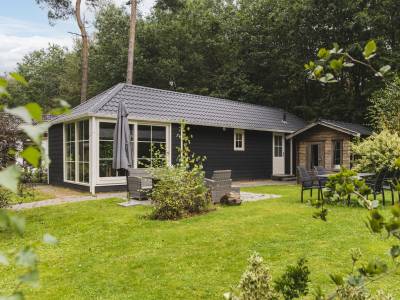 Lodge Kwikstaart - 6 personen