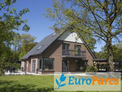 Groepsaccommodatie Familievilla De Reest 23 - EuroParcs Reestervallei