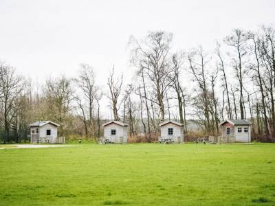 Blokhutten | 2 Pers.
