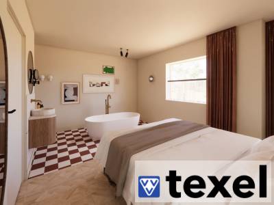 Wellness Appartement 6p