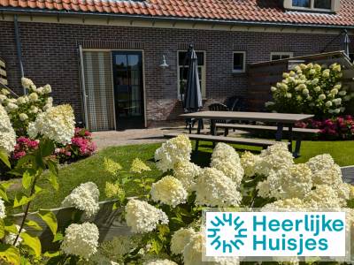 Comfortabele 4-persoons studio met whirlpool en stoomcabine vlakbij Callantsoog