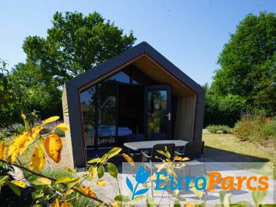 Tiny House Solo Retreat 2 - EuroParcs Zuiderzee
