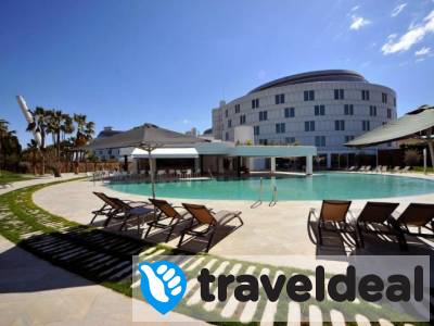 Luxe stedentrip naar Sevilla incl. 5*-hotel met prachtig zwembad!