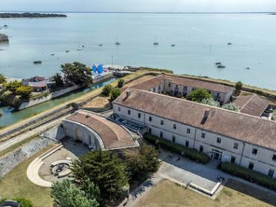 Residentie Le Fort de la Rade 2 personen