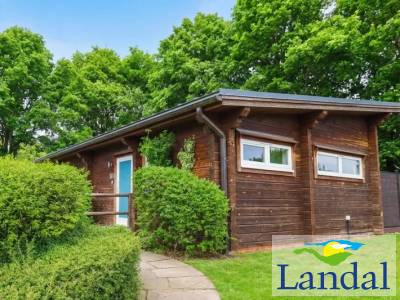 2-persoons chalet - Pine Lodge Spa