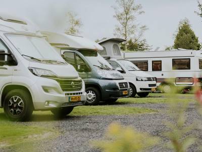 Camperplaats Basis