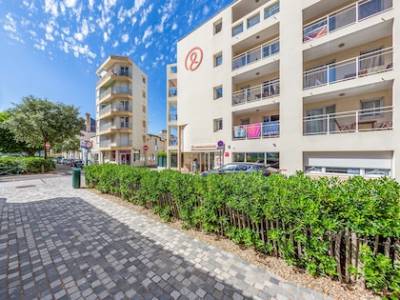 Residentie La Baie des Sables 4 personen - 1 slaaphoek