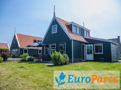 Vakantiehuis Schermer 6 - EuroParcs De Rijp