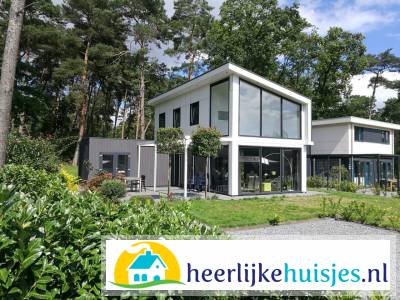 Prachtig 6 persoons vakantiehuis op vakantiepark Limburg in Susteren