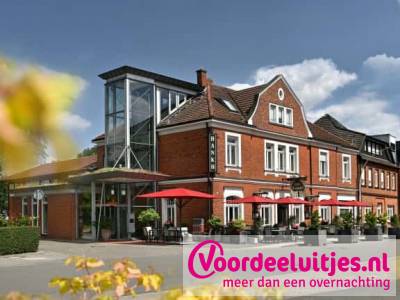 Actie logies ontbijtarrangement - Hotel Restaurant Lindenhof Emsdetten