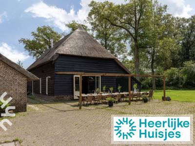 Mooie 10 persoons vakantiewoning in Havelte, met een prachtig uitzicht.