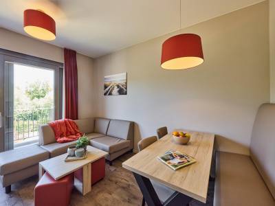 Studio | 4 personen