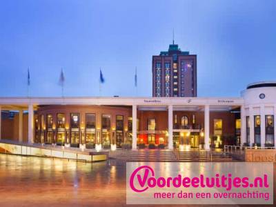 Actie logies ontbijtarrangement - Van der Valk Theaterhotel de Oranjerie