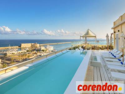 GDM Megaron Hotel