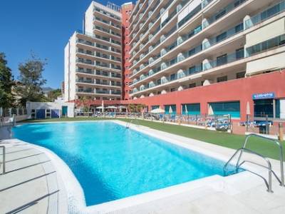 Residentie Benalmádena Príncipe 4 personen - 2 slaapkamers - Balkon