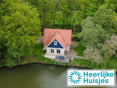 Ruim 8 persoons vakantiehuis met sauna op vakantiepark in Westerbork